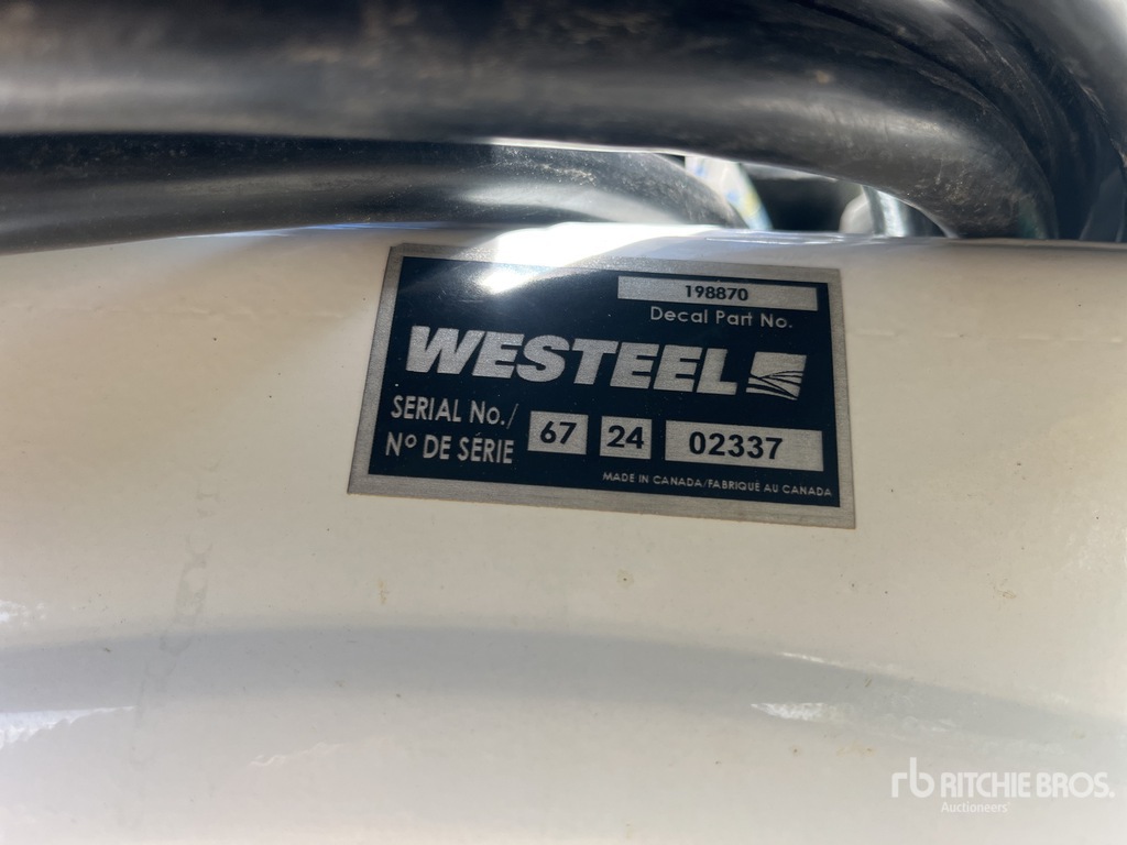 General Appearance with Numero seriale/numero d’identificazione del veicolo (VIN)