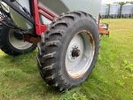 Chassis with 