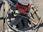 Engine with 