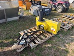 Chassis with 