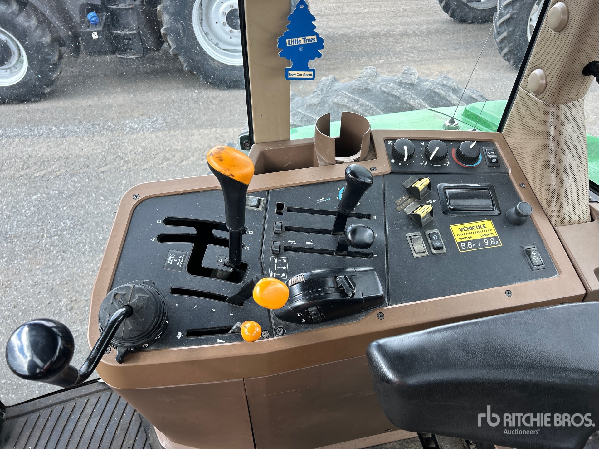 Control Station with 