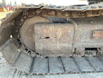 Undercarriage with 