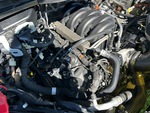 Engine with 