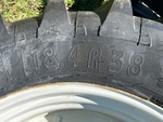 Chassis with 