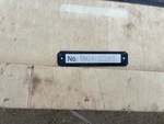 General Appearance with Numero seriale/numero d’identificazione del veicolo (VIN)