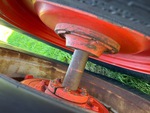 Chassis with 