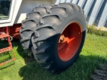 Chassis with 