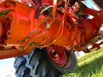 Drivetrain with 