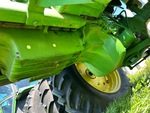 Drivetrain with 