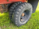 Underbody with 