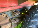 Underbody with 