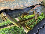 Underbody with 