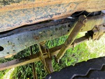 Underbody with 