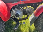 Engine with 