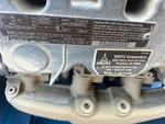 Engine with 