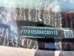 General Appearance with Second Serial Number/VIN Photo