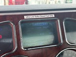 Cab with Engine Hours