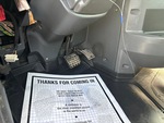 Cab with 