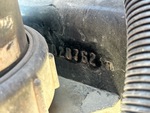 General Appearance with Second Serial Number/VIN Photo