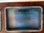 Cab with Engine Hours