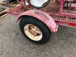Trailer Chassis with 