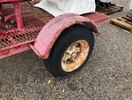 Trailer Chassis with 