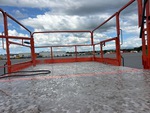 Control Station Upper with 