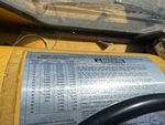 General Appearance with Tableau de charge