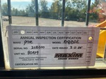 General Appearance with Etiqueta de Certificación de Seguridad