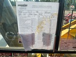 General Appearance with Reporte de Certificación de Seguridad