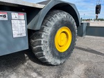 Undercarriage with 