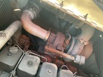 Engine with 