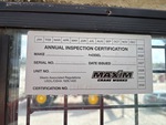 General Appearance with Safety Certification Label