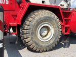 Undercarriage with 