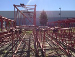 Crane Superstructure with 