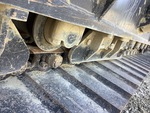 Undercarriage with Left Track Rollers