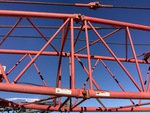 Crane Superstructure with 