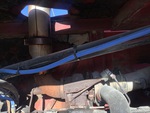Motor with Auspuffanlage