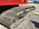 Undercarriage with Right Track Pads