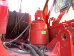 Hydraulics with Schwingmotor