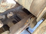 Undercarriage with Right Track Bushings