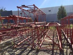 Crane Superstructure with Boom Length
