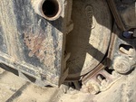 Undercarriage with Right Track Tensioner
