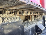 Undercarriage with Left Track Links