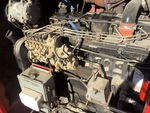 Motor with Engine - Left Side