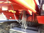 Crane Superstructure with 