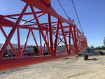 Crane Superstructure with 