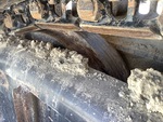 Undercarriage with Left Idler
