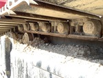 Undercarriage with Right Track Links