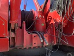 Crane Superstructure with Hauptauslegerbolzen